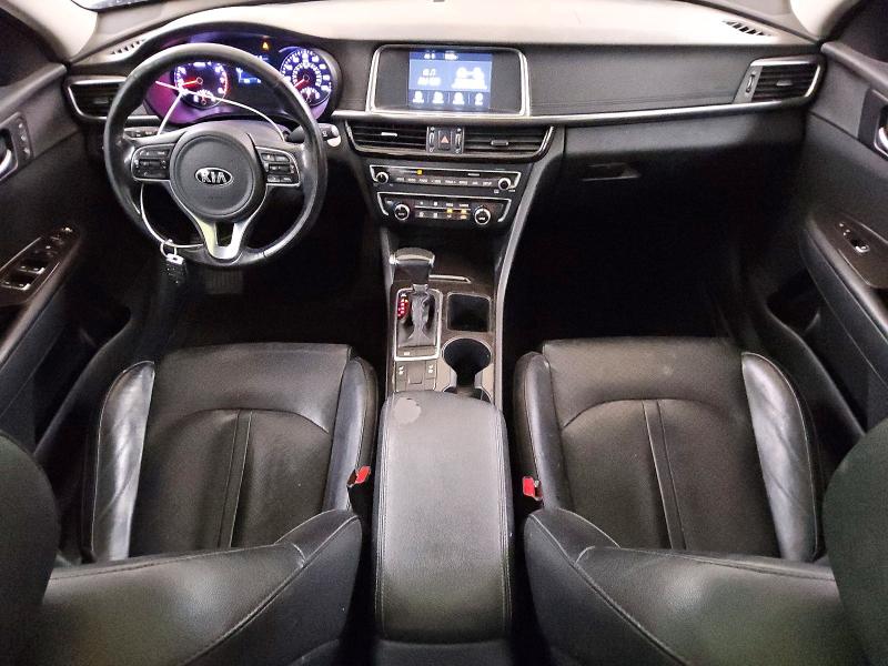 59365996 :رقم المزاد ، 5XXGU4L36JG213261 vin ، 2018 Kia Optima مزاد بيع