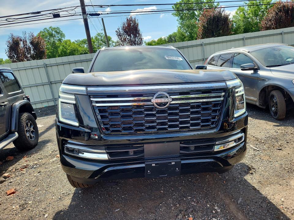 2026 Nissan Armada მანქანა იყიდება აუქციონზე, vin: JN8AY3BB7T9120492, აუქციონის ნომერი: 60237436