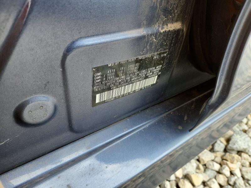 Aukcja sprzedaży 2017 Subaru Legacy, vin: 4S3BNAC67H3040862, numer aukcji: 62608356