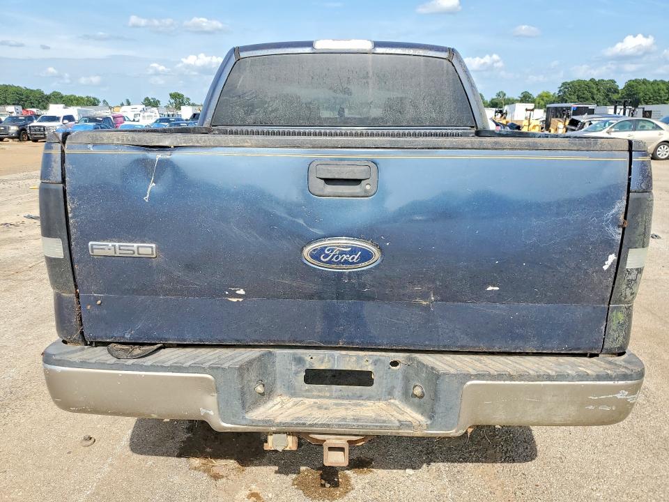 Aukcja sprzedaży 2004 Ford F150, vin: 1FTPW12574KC72700, numer aukcji: 62871166