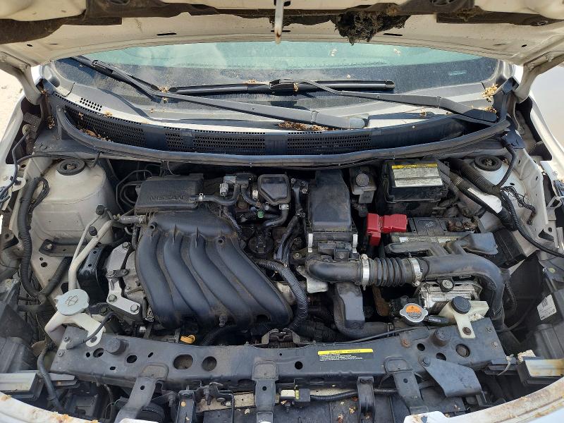 60261746 :رقم المزاد ، 3N1CN7APXGL807791 vin ، 2016 Nissan Versa مزاد بيع