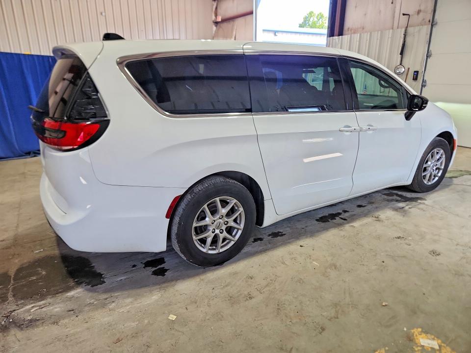 63476866 :رقم المزاد ، 2C4RC1BG7SR540534 vin ، 2025 Chrysler Pacifica مزاد بيع