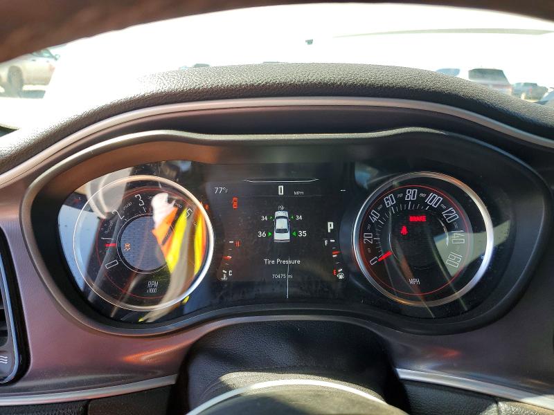 Aukcja sprzedaży 2020 Dodge Challenger, vin: 2C3CDZBT2LH222265, numer aukcji: 61561376