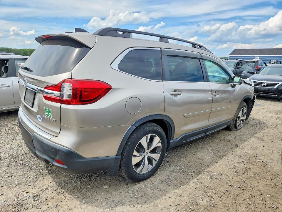 Продажа на аукционе авто 2019 Subaru Ascent, vin: 4S4WMACDXK3437651, номер лота: 60016646