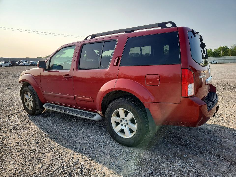 Aukcja sprzedaży 2011 Nissan Pathfinder, vin: 5N1AR1NB1BC619018, numer aukcji: 61819886