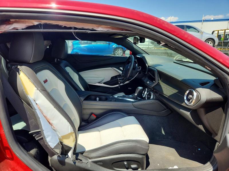 61958246 :رقم المزاد ، 1G1FH1R78K0153925 vin ، 2019 Chevrolet Camaro مزاد بيع