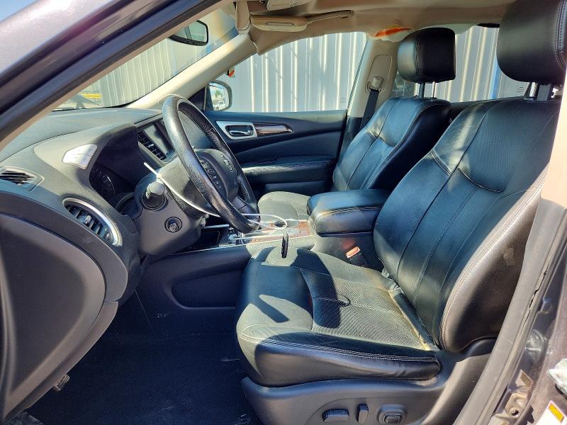 60238056 :رقم المزاد ، 5N1AR2MN9DC624682 vin ، 2013 Nissan Pathfinder مزاد بيع