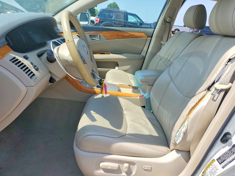 Продажа на аукционе авто 2006 Toyota Avalon, vin: 4T1BK36B36U149304, номер лота: 62068536