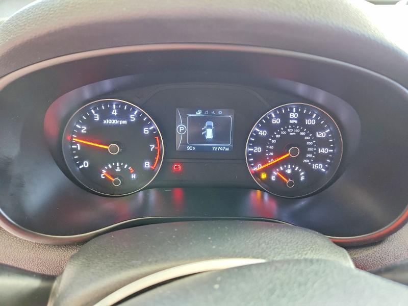 Aukcja sprzedaży 2018 Kia Sportage, vin: KNDPMCAC2J7361574, numer aukcji: 59818526