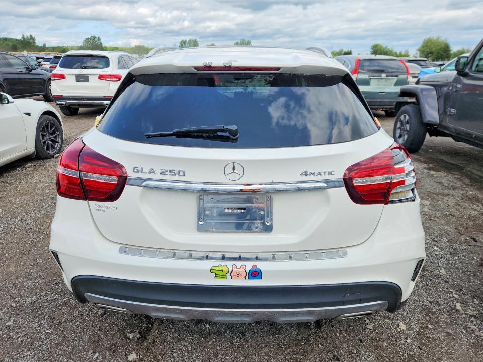 Продажа на аукционе авто 2018 Mercedes-benz Gla, vin: WDCTG4GB1JJ517224, номер лота: 57507866