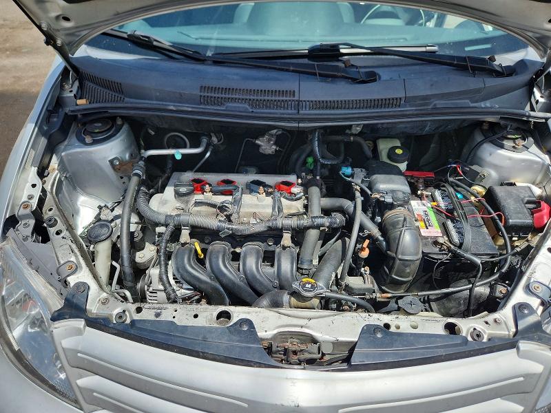 2005 Scion Xa მანქანა იყიდება აუქციონზე, vin: JTKKT604X50080316, აუქციონის ნომერი: 60579686