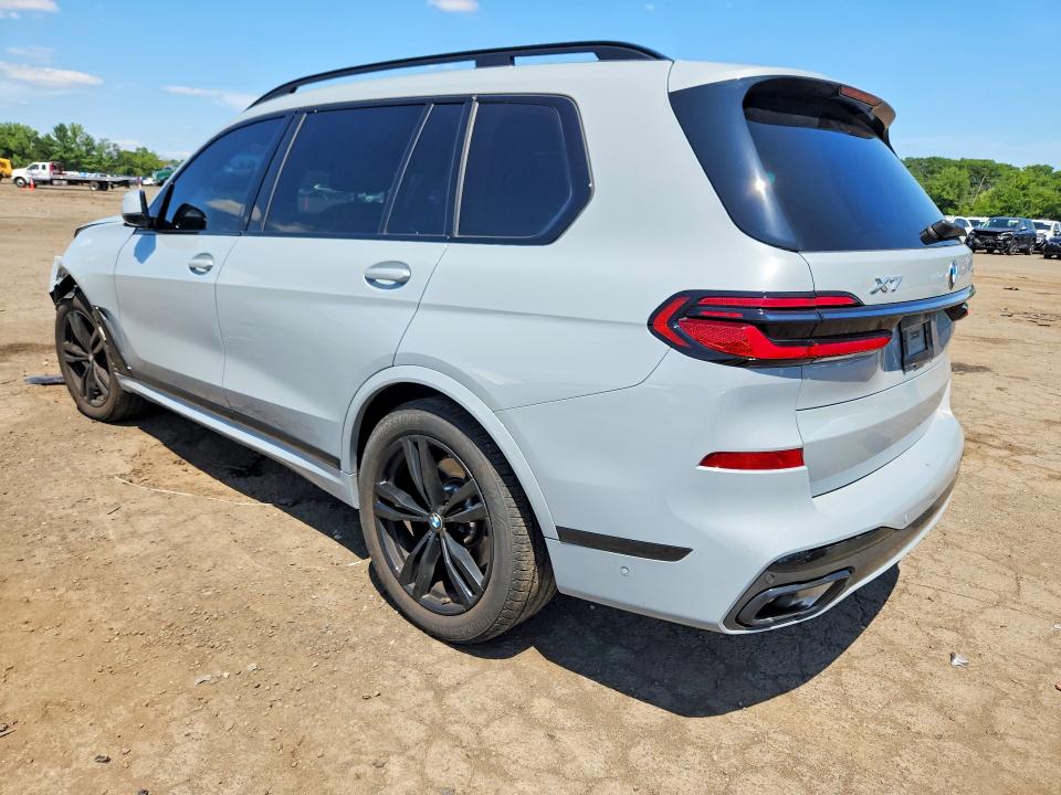 Aukcja sprzedaży 2025 Bmw X7, vin: 5UX23EM06S9X20648, numer aukcji: 61842856