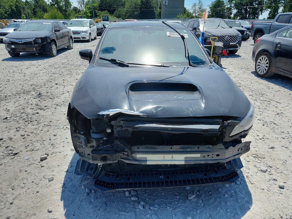 Продаж на аукціоні авто 2017 Subaru Wrx, vin: JF1VA1N60H8820717, номер лоту: 60646206