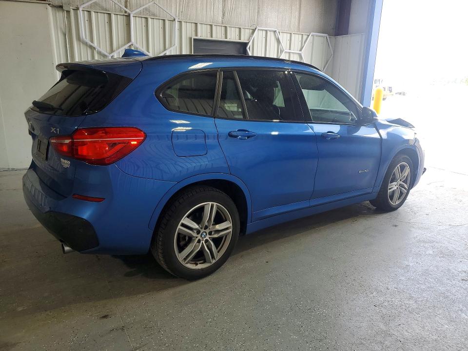 59908606 :رقم المزاد ، WBXHU7C34J5H41574 vin ، 2018 Bmw X1 مزاد بيع