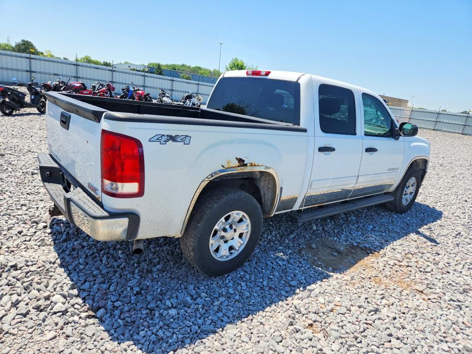59810616 :رقم المزاد ، 3GTP2VE37BG144068 vin ، 2011 Gmc Sierra مزاد بيع
