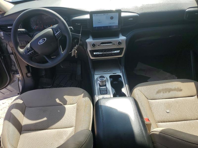 Aukcja sprzedaży 2022 Ford Explorer, vin: 1FMSK8BHXNGA91163, numer aukcji: 60829736