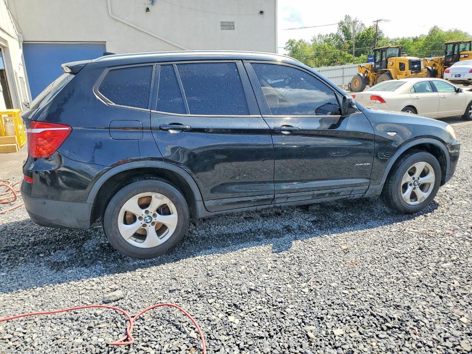 Aukcja sprzedaży 2011 Bmw X3, vin: 5UXWX5C55BL700123, numer aukcji: 62125366