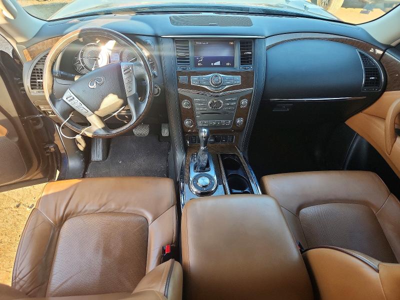 Продажа на аукционе авто 2017 Infiniti Qx80, vin: JN8AZ2ND1H9830810, номер лота: 60039306