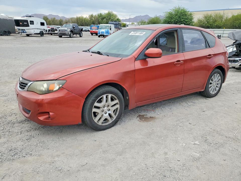 61081186 :رقم المزاد ، JF1GH606X9H819875 vin ، 2009 Subaru Impreza مزاد بيع