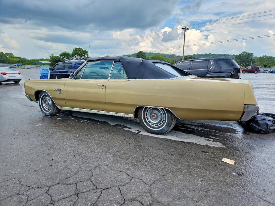 59824086 :رقم المزاد ، PH27H74149913 vin ، 1967 Plymouth Fury مزاد بيع
