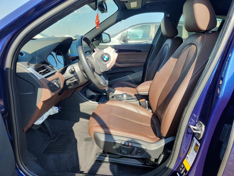 59403936 :رقم المزاد ، WBXHT3C55K3H34594 vin ، 2019 Bmw X1 مزاد بيع