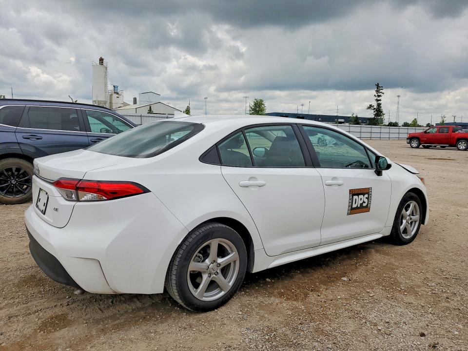 Aukcja sprzedaży 2025 Toyota Corolla, vin: 5YFB4MDE7SP318474, numer aukcji: 60561936