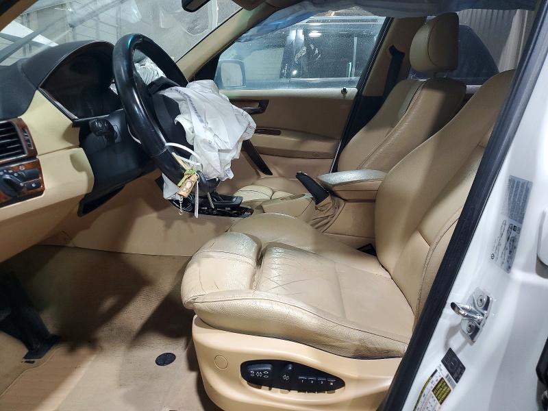 Aukcja sprzedaży 2006 Bmw X3, vin: WBXPA93406WG76913, numer aukcji: 58759426
