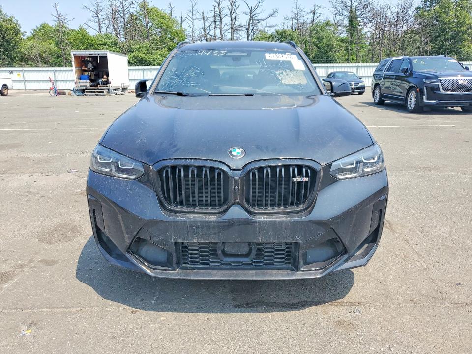 61902516 :رقم المزاد ، 5YM13EC00R9U41079 vin ، 2024 Bmw X3 مزاد بيع