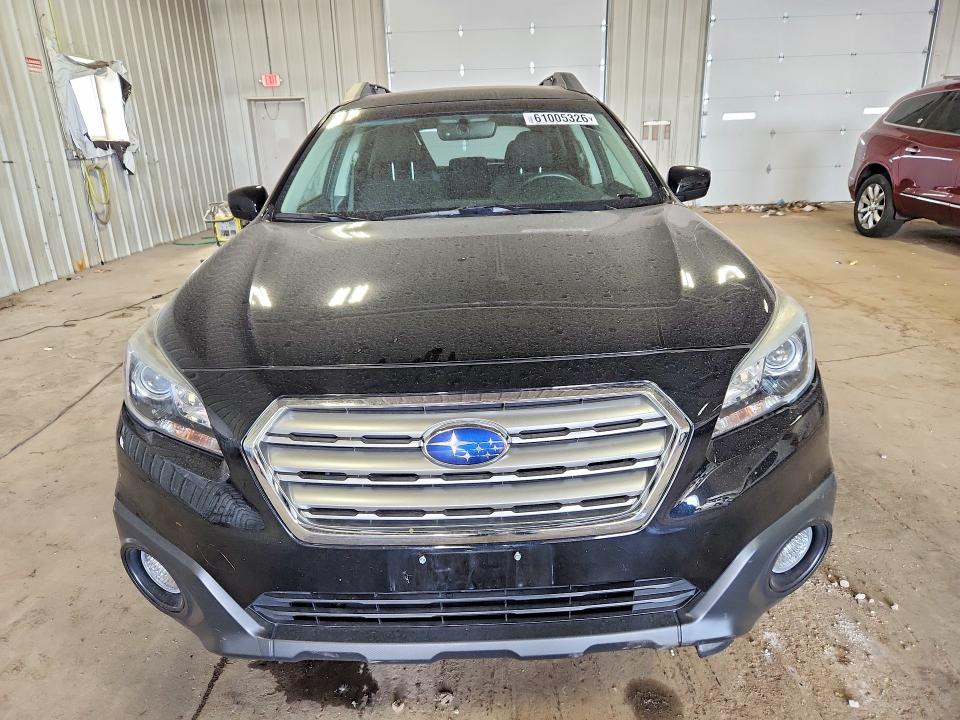 61005326 :رقم المزاد ، 4S4BSACC2H3320568 vin ، 2017 Subaru Outback مزاد بيع