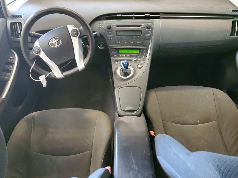 Продаж на аукціоні авто 2011 Toyota Prius, vin: JTDKN3DU7B1334080, номер лоту: 61750746
