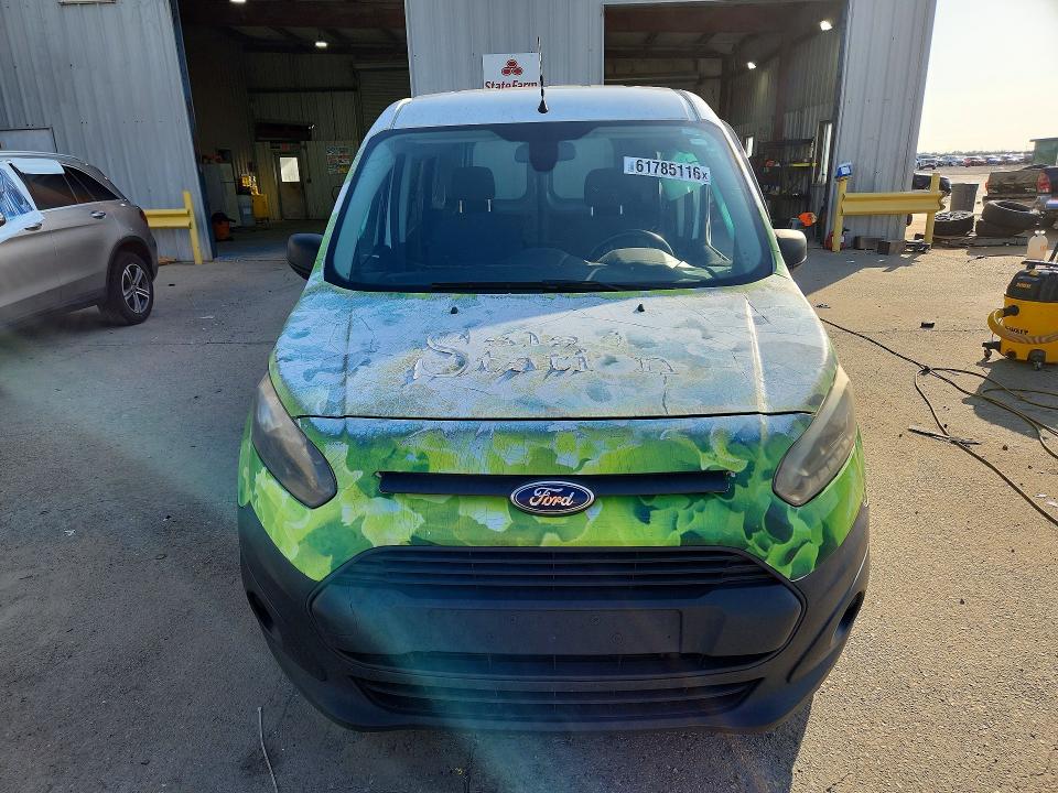 2016 Ford Transit Connect მანქანა იყიდება აუქციონზე, vin: NM0LS7E77G1277557, აუქციონის ნომერი: 61785116