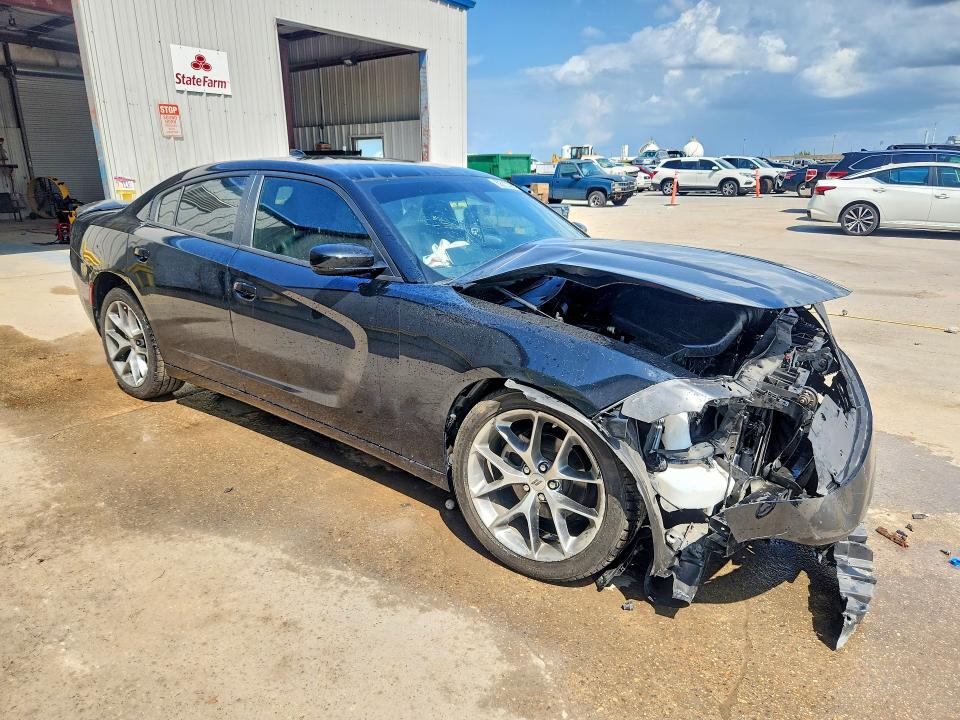 62915706 :رقم المزاد ، 2C3CDXBG2NH202849 vin ، 2022 Dodge Charger مزاد بيع