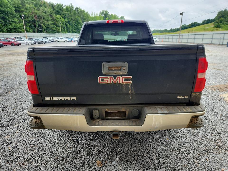 Aukcja sprzedaży 2015 Gmc Sierra, vin: 1GTR1UEC0FZ288878, numer aukcji: 61251026