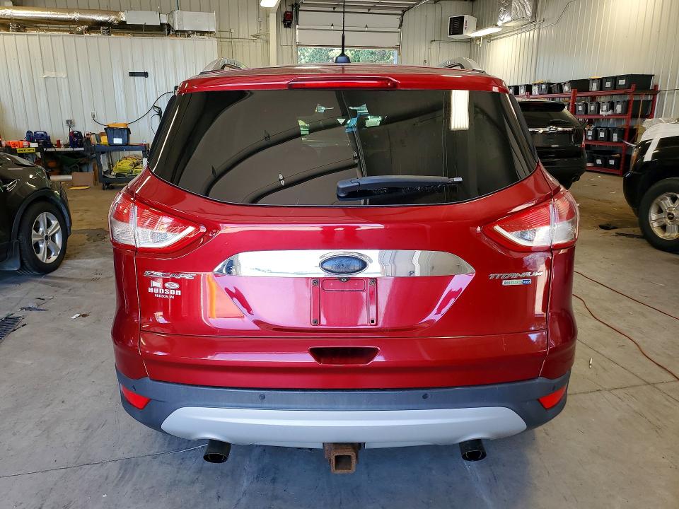 Продаж на аукціоні авто 2015 Ford Escape, vin: 1FMCU9J99FUB06687, номер лоту: 60685746