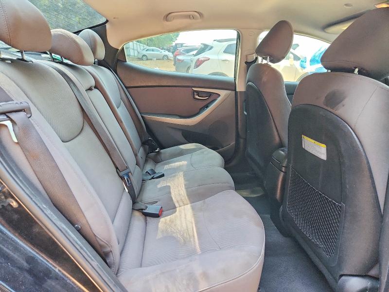Продажа на аукционе авто 2014 Hyundai Elantra, vin: 5NPDH4AE5EH545939, номер лота: 59242936