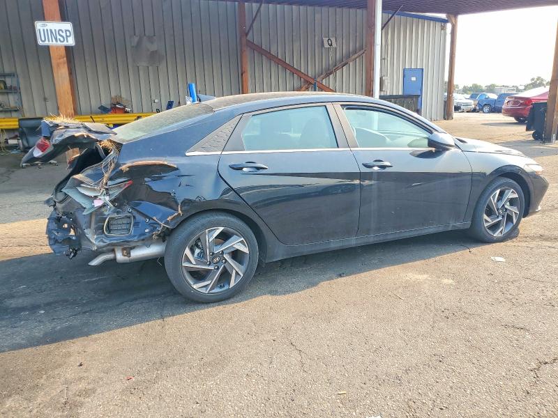 Продаж на аукціоні авто 2024 Hyundai Elantra, vin: KMHLS4DG1RU696617, номер лоту: 59711556