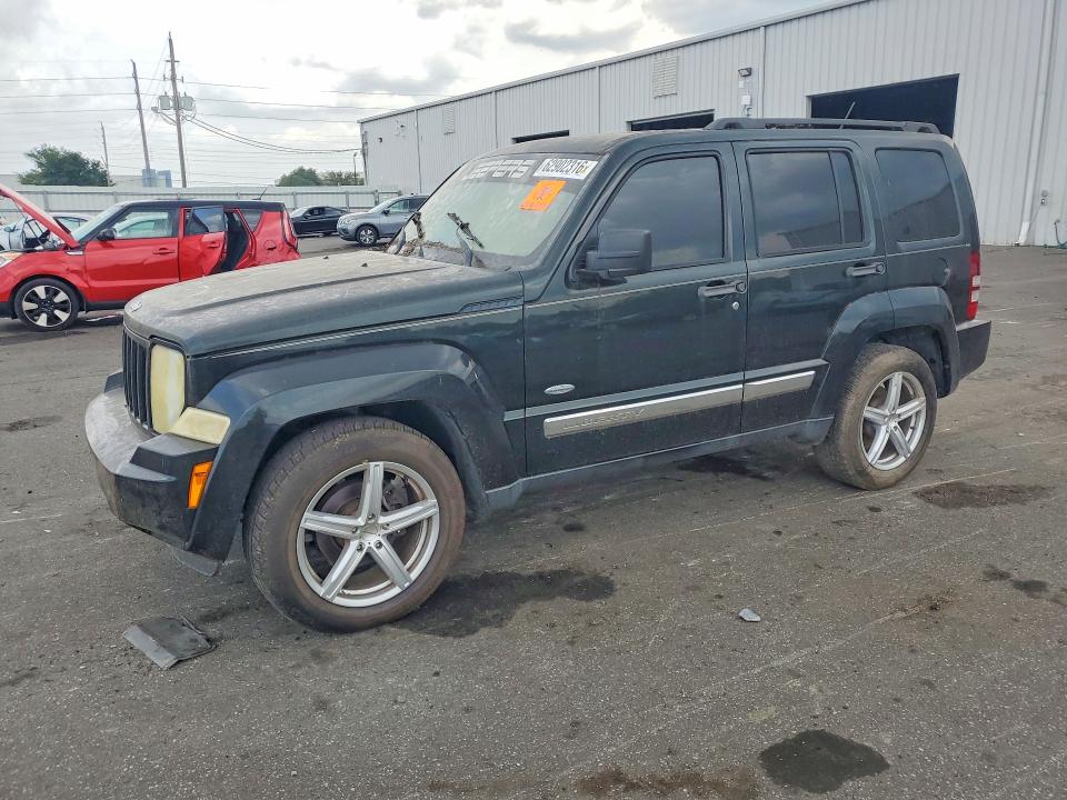 Продажа на аукционе авто 2012 Jeep Liberty, vin: 1C4PJMAK2CW200334, номер лота: 62902316