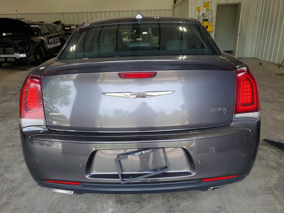Продаж на аукціоні авто 2018 Chrysler 300, vin: 2C3CCAGG7JH331107, номер лоту: 61016946