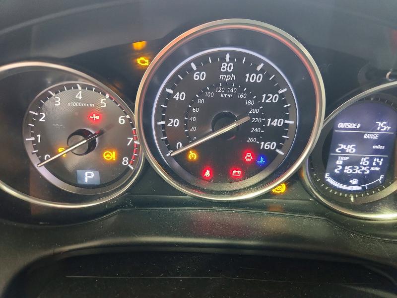 Продажа на аукционе авто 2013 Mazda Cx-5, vin: JM3KE2CE7D0119917, номер лота: 62291666