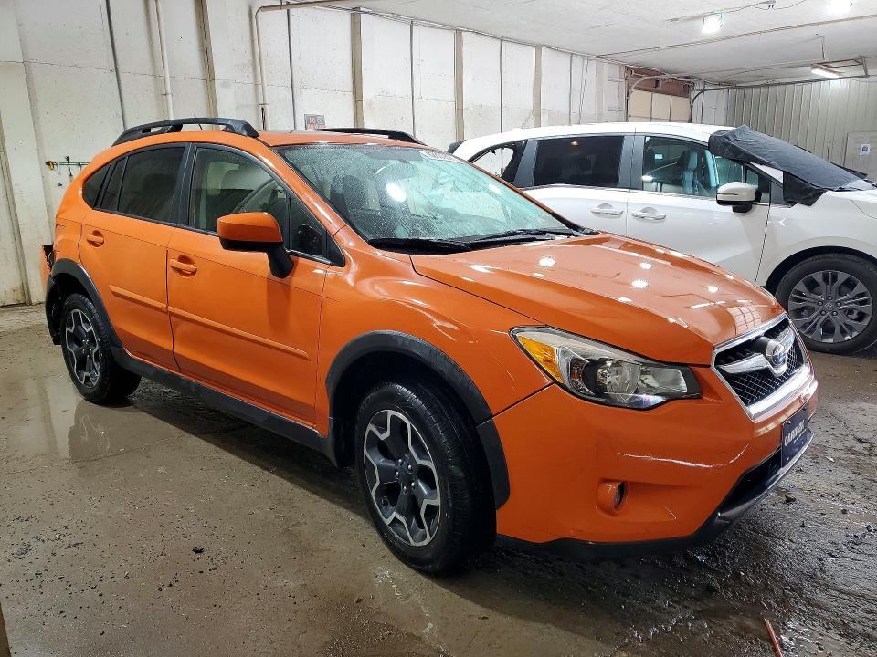 Продажа на аукционе авто 2015 Subaru Xv Crosstrek, vin: JF2GPADC9F8289637, номер лота: 62609506