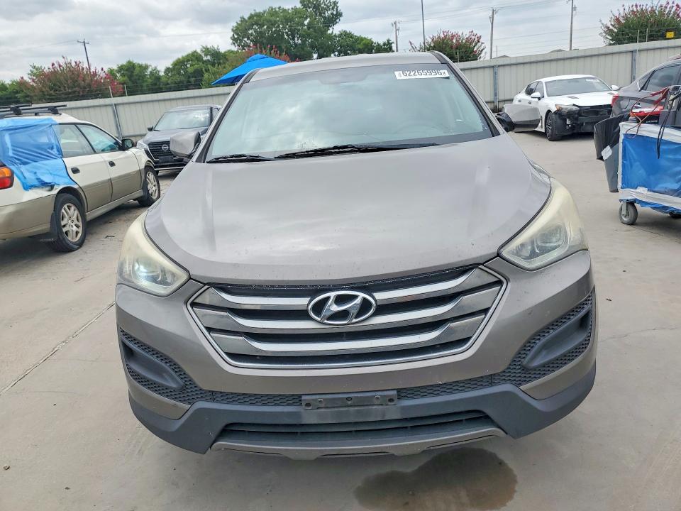 Aukcja sprzedaży 2015 Hyundai Santa Fe Sport, vin: 5XYZT3LB6FG253341, numer aukcji: 62265996