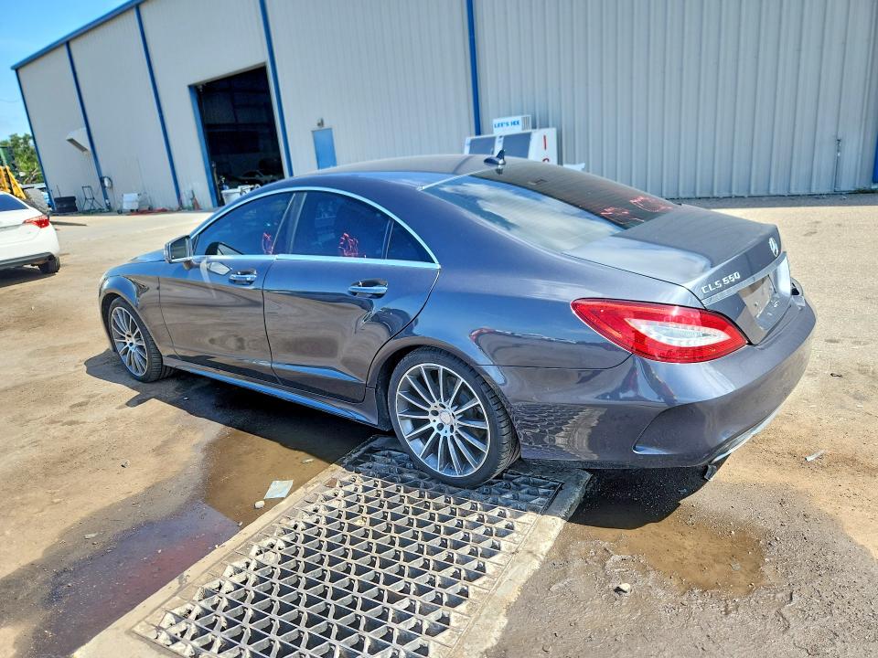 62264836 :رقم المزاد ، WDDLJ7DB0GA180802 vin ، 2016 Mercedes-benz Cls مزاد بيع