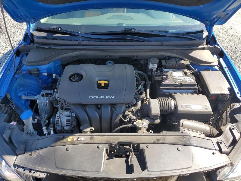 2018 Hyundai Elantra მანქანა იყიდება აუქციონზე, vin: 5NPD84LF1JH288178, აუქციონის ნომერი: 60323766