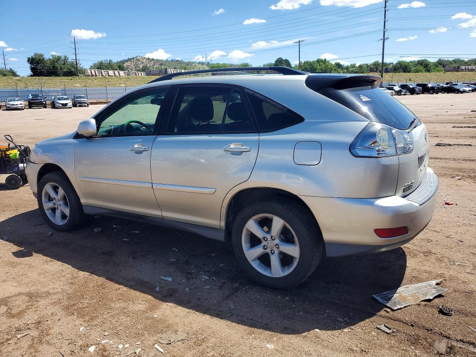 2007 Lexus Rx მანქანა იყიდება აუქციონზე, vin: 2T2HK31U77C011234, აუქციონის ნომერი: 62912886