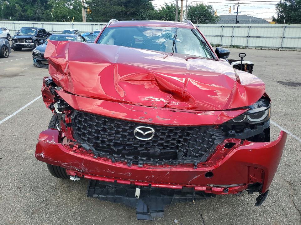 Продажа на аукционе авто 2024 Mazda Cx-50, vin: 7MMVABXYXRN209434, номер лота: 59993176