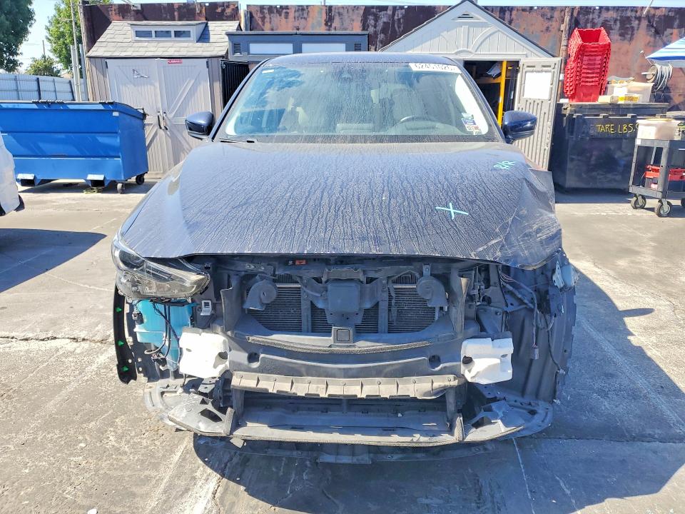 Продажа на аукционе авто 2018 Mazda Cx-5, vin: JM3KFBDM0J0316104, номер лота: 62451026