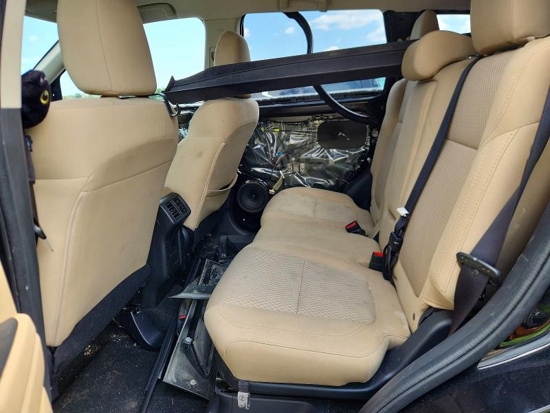 Продажа на аукционе авто 2020 Mitsubishi Outlander, vin: JA4AD2A33LZ003076, номер лота: 60591736