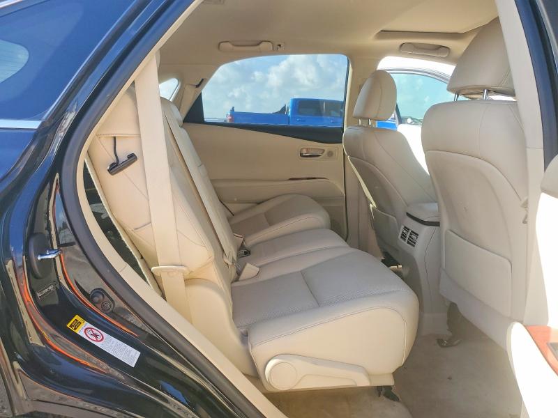 Aukcja sprzedaży 2012 Lexus Rx, vin: JTJZB1BA1C2408039, numer aukcji: 58782476