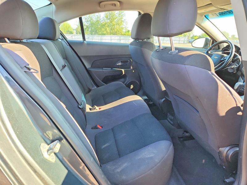 61522586 :رقم المزاد ، 1G1PC5SB1D7138184 vin ، 2013 Chevrolet Cruze مزاد بيع