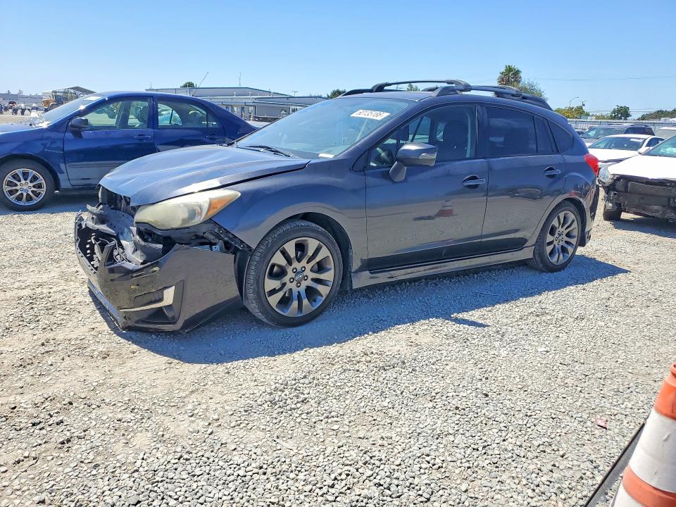 Продаж на аукціоні авто 2015 Subaru Impreza, vin: JF1GPAU6XF8306539, номер лоту: 60135186